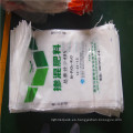 Sacos de arroz laminado PP de 50 Kg PP Bolsa tejida para arroz, harina, trigo, granos, productos agrícolas, embalaje de fertilizantes